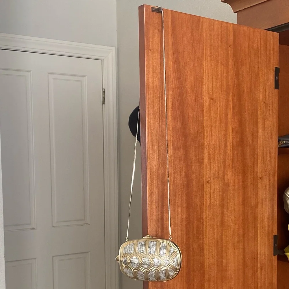 Judith Leiber Swarovski Crystal Vintage Miniaudiere - Picture 11 of 11